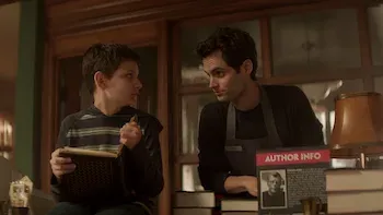 E2.The Last Nice Guy in New York