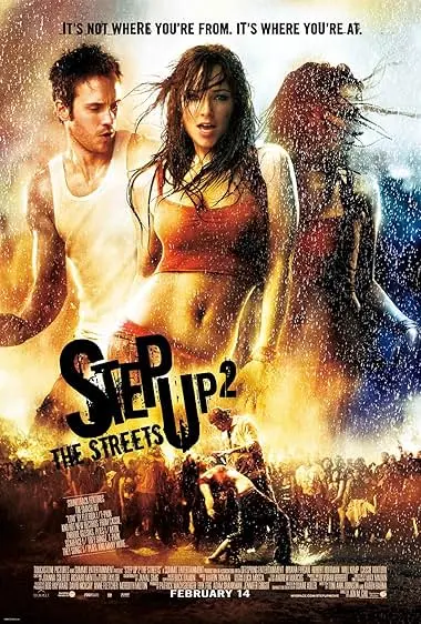 Movie Poster: Step Up 2: The Streets