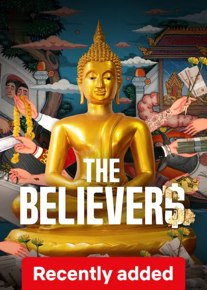 TV series poster: The Believers