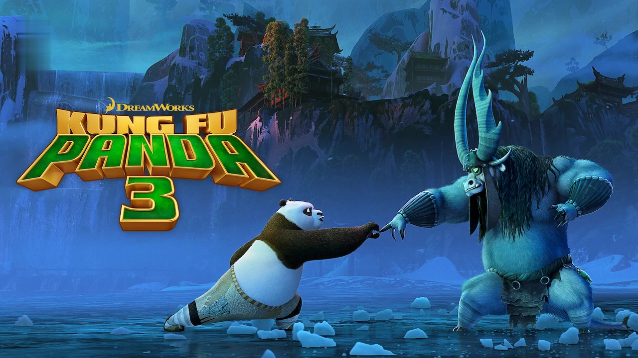 Kung Fu Panda 3
