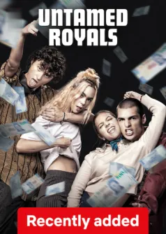 Untamed Royals