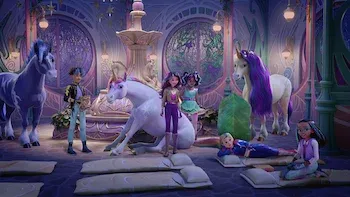 E4.Wildstar's Dream