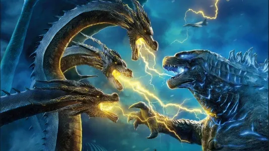 Movie Poster: Godzilla: King of the Monsters