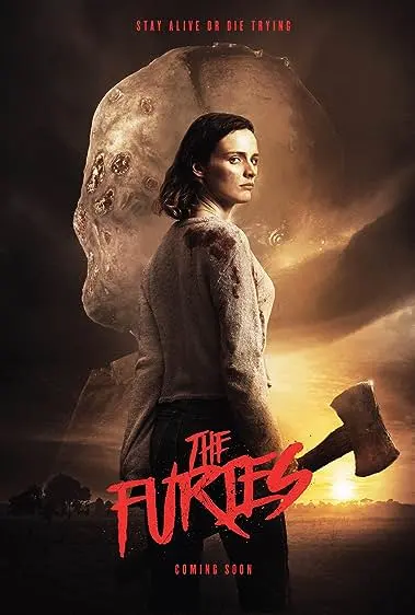 Movie Poster: The Furies