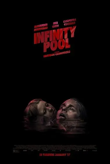 Movie Poster: Infinity Pool