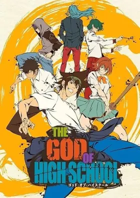 The God of High School - Web Serie complete free on Castle