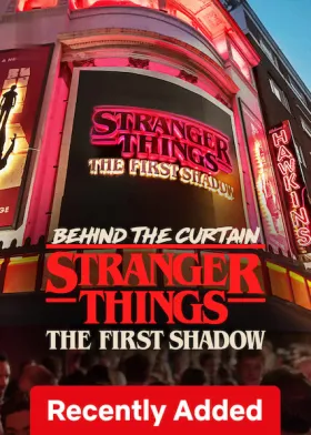 Behind the Curtain: Stranger Things The First Shadow - Movie free on Castle