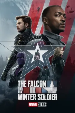Episode 1 — The Falcon and the Winter Soldier Season 1