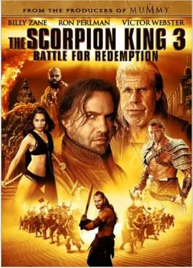 The Scorpion King 3: Battle for Redemption - Movie free on Castle