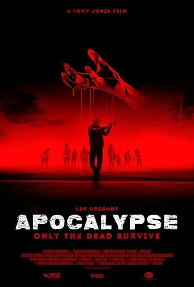 Movie Poster: Dawning of the Dead