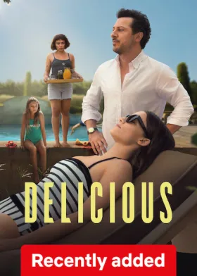 Delicious - Movie free on Castle