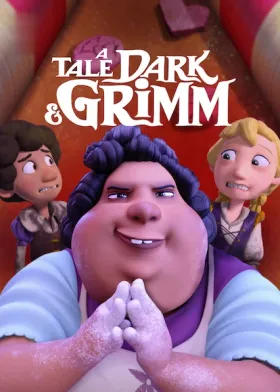 A Tale Dark & Grimm - Web Serie complete free on Castle