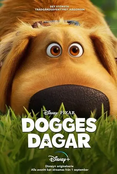TV series poster: Dug Days