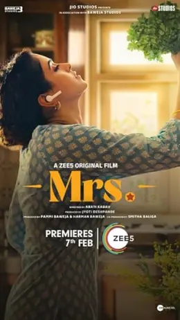 Mrs