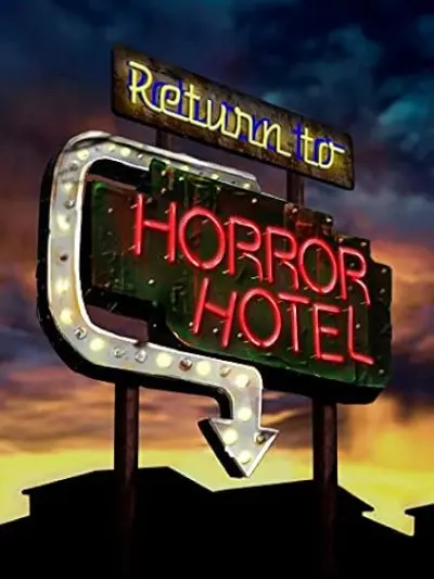 Movie Poster: Return to Horror Hotel