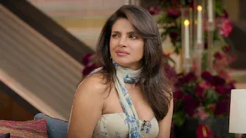 Desi Girl, Global Swag - Priyanka Chopra