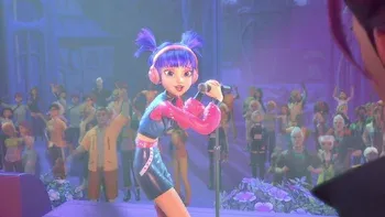 Rock and Roll Fairies