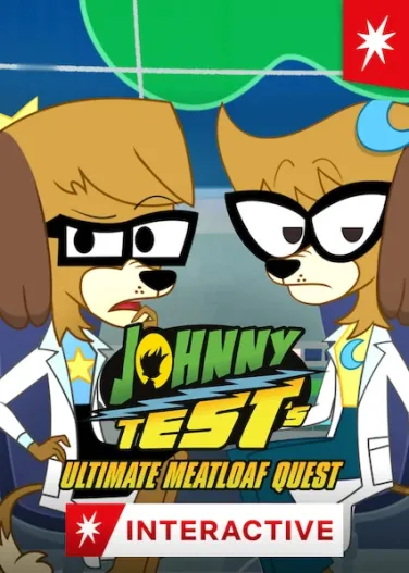 Johnny Test's Ultimate Meatloaf Quest