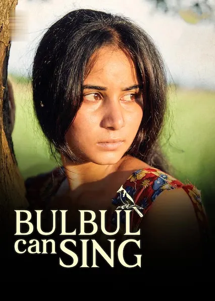 Movie Poster: Bulbul Can Sing