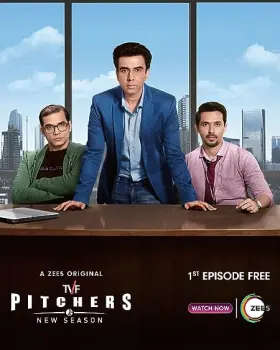 TVF Pitchers - Web Serie complete free on Castle