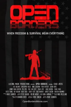 Movie Poster: Open Borders