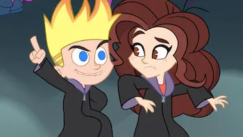 E11.Return to the Wizard of Johnny