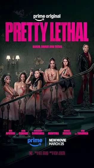 Movie Poster: Pretty Lethal