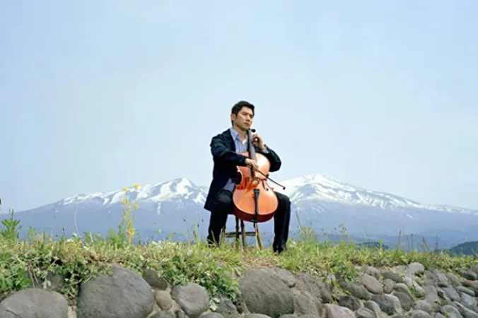 Masahiro Motoki