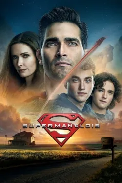 TV series poster: Superman & Lois
