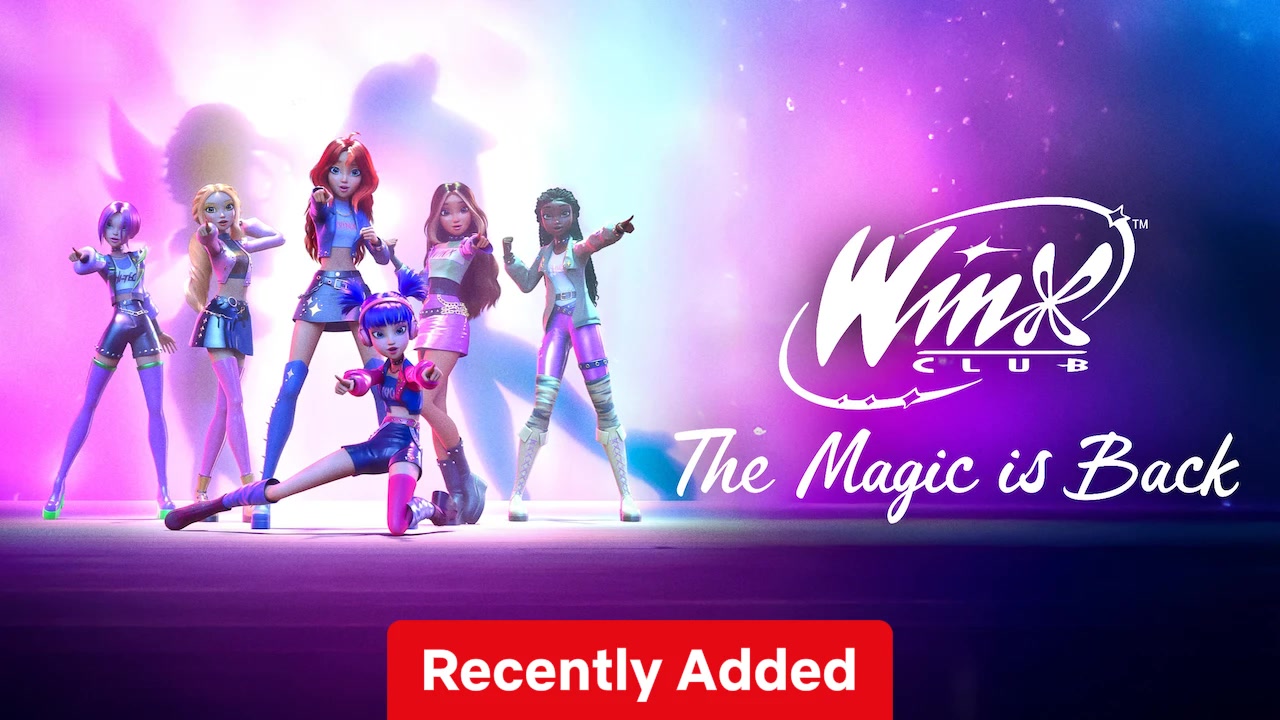 Winx Club - The Magic is Back