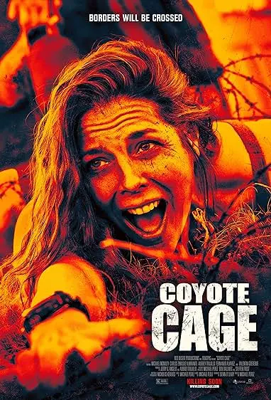 Movie Poster: Coyote Cage