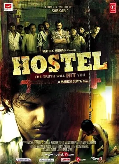 Movie Poster: Hostel