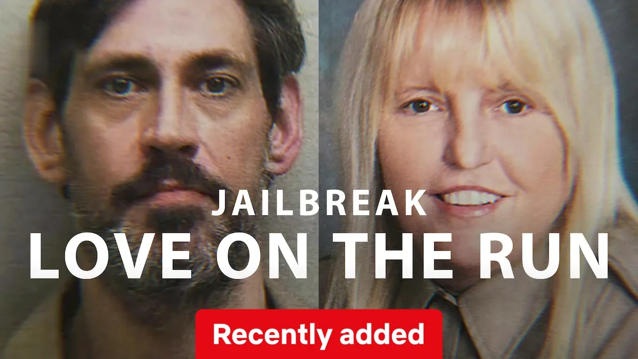 Movie Poster: Jailbreak: Love on the Run