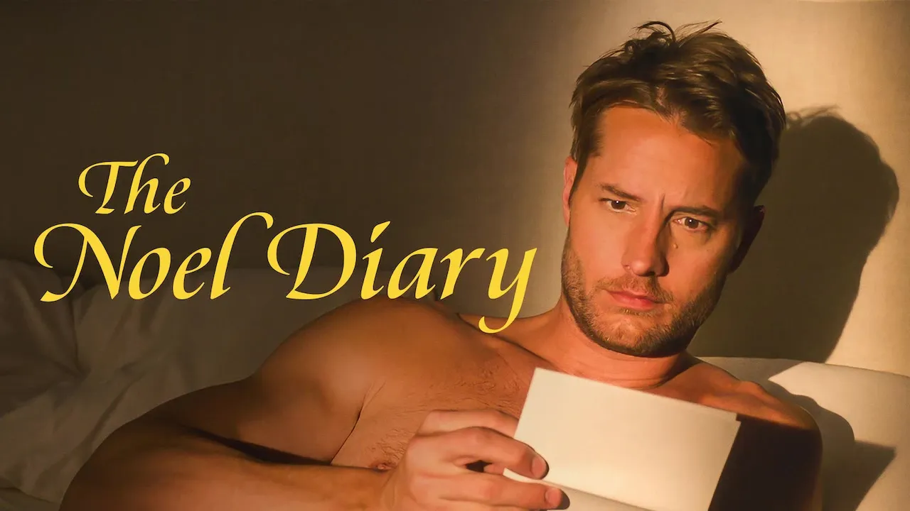 Movie Poster: The Noel Diary