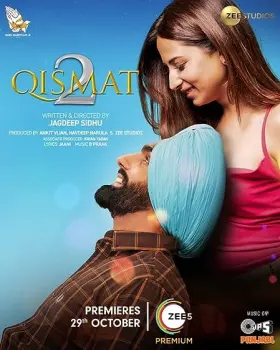 Qismat 2 - Movie free on Castle