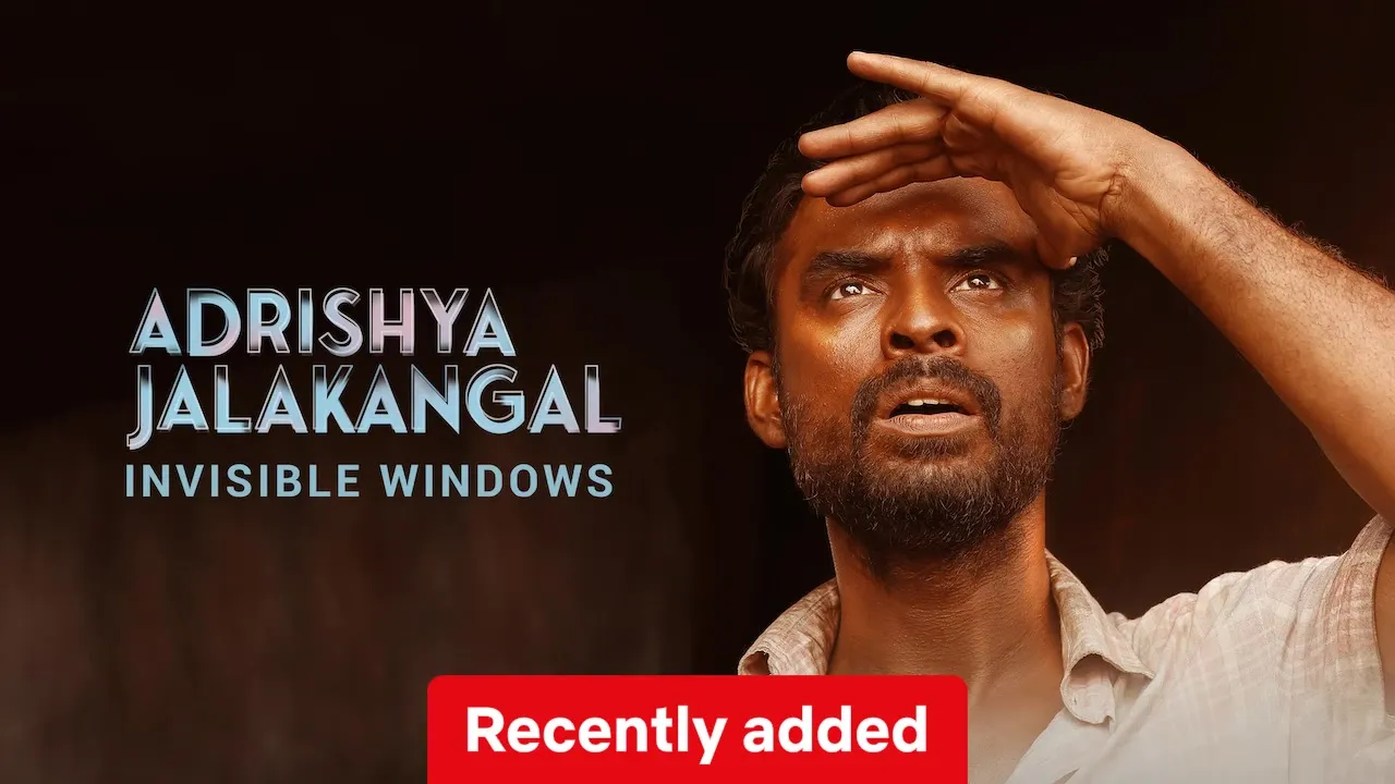 Movie Poster: Adrishya Jalakangal