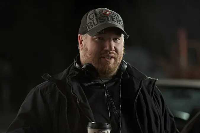Andy Palmer