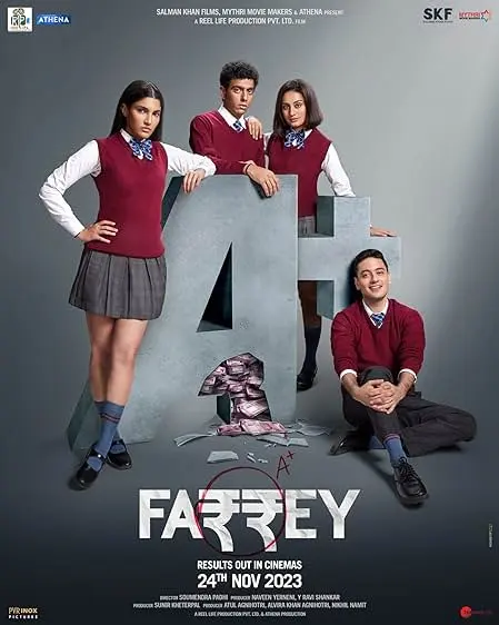 Movie Poster: Farrey