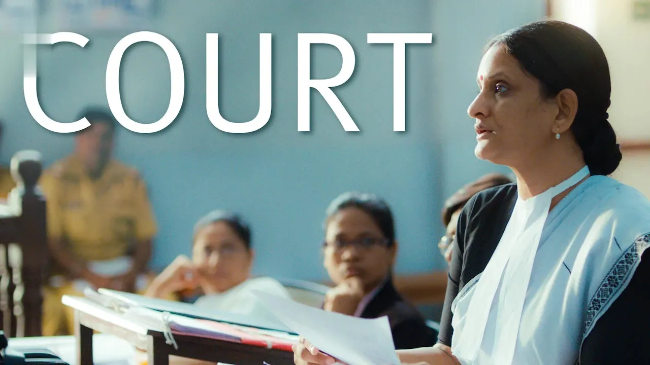 Movie Poster: Court
