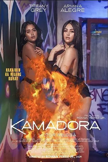 Movie Poster: Kamadora