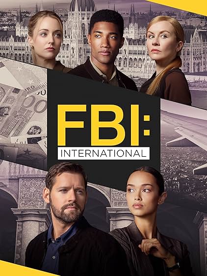 Episode 1 — FBI: International Season 1