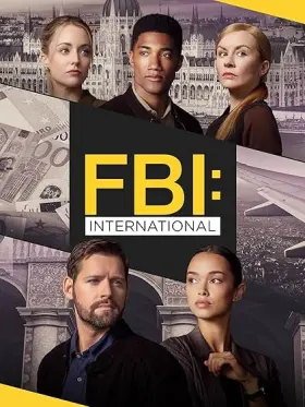 FBI: International - Web Serie complete free on Castle