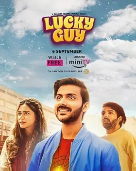Lucky Guy - Web Serie complete free on Castle