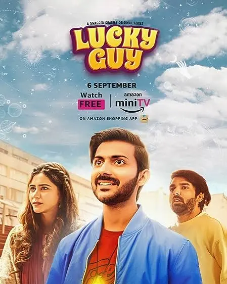 TV series poster: Lucky Guy
