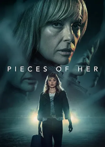 TV series poster: PIECES OF HER