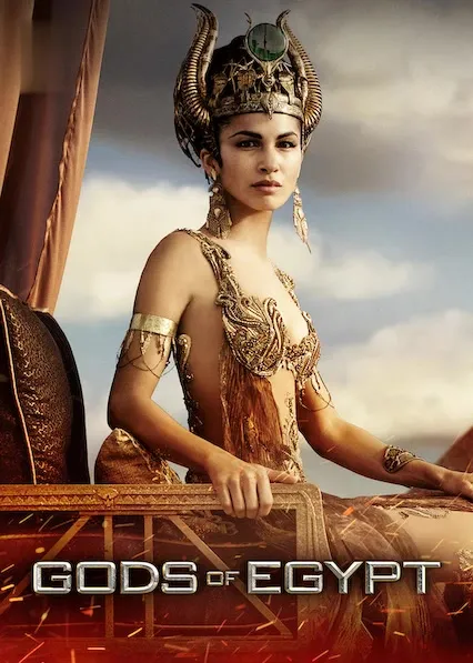 Gods of Egypt