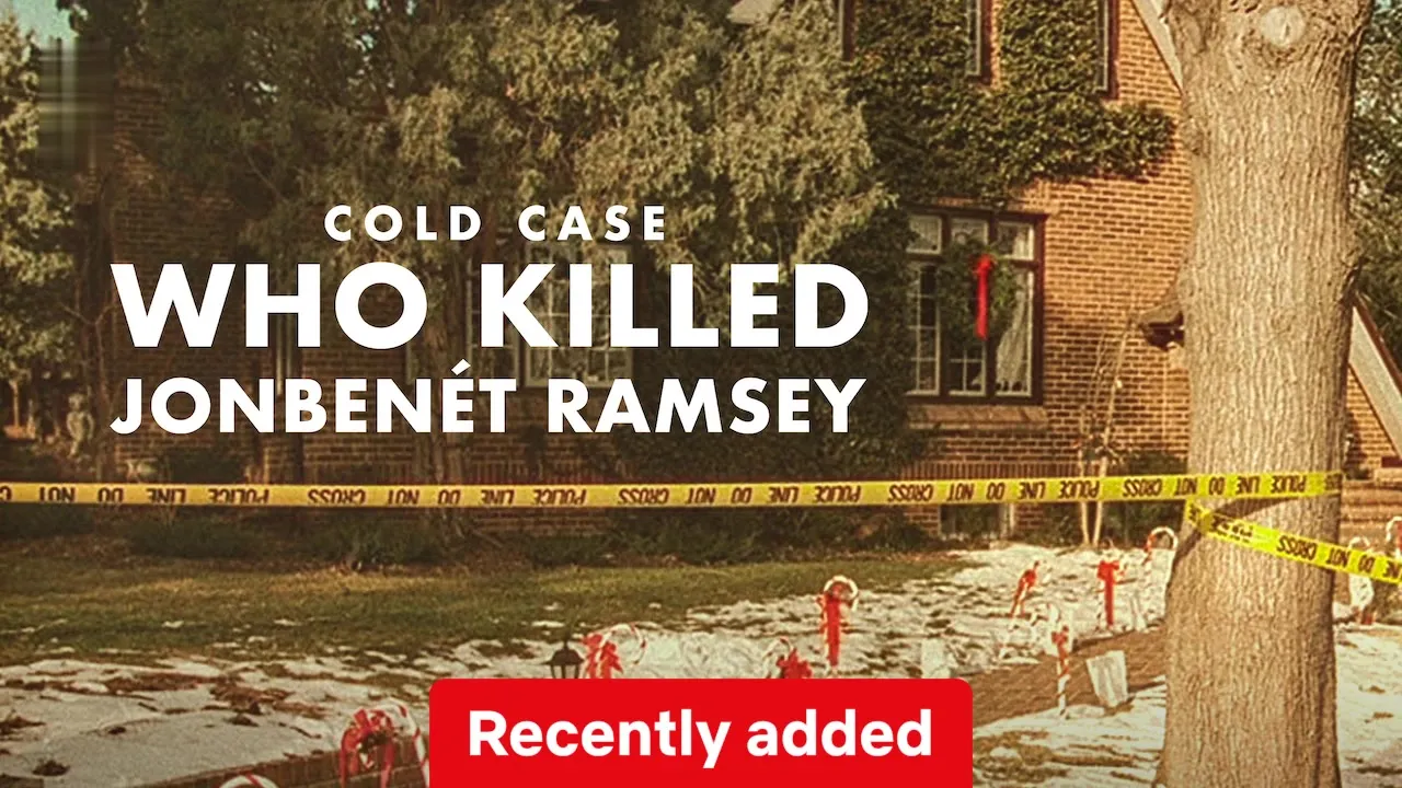 Cold Case: Who Killed JonBenét Ramsey