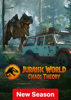 Jurassic World: Chaos Theory