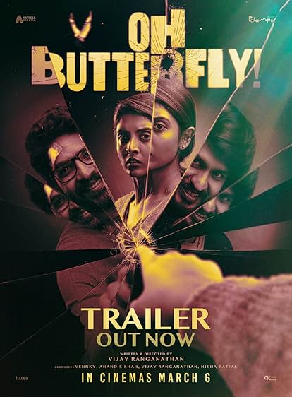 Oh Butterfly