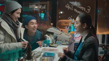 When the Lilacs Bloom